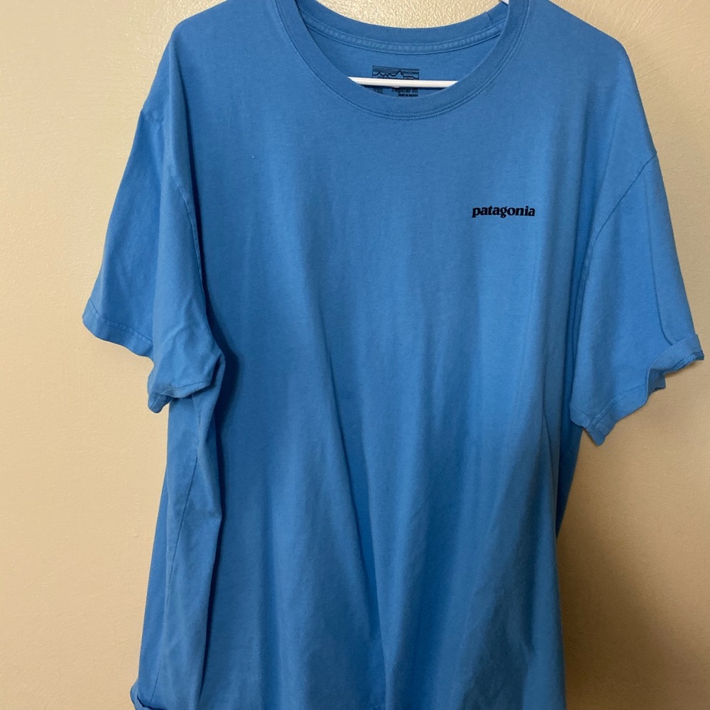 Patagonia Fitz Roy Trout Tee, XXL